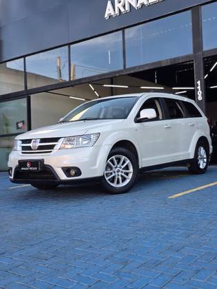 FIAT FREEMONT 2.4 PRECISION 16V GASOLINA 4P AUTOMÁTICO FIAT FREEMONT 2.4 PRECISION 16V GASOLINA 4P AUTOMÁTICO